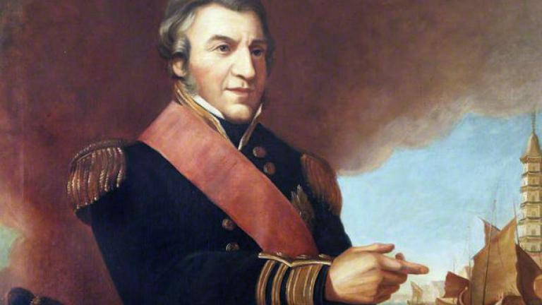 Σαν σήμερα 3 Ιανουαρίου 1850: Οι Άγγλοι αποκλείουν το λιμάνι του Πειραιά
