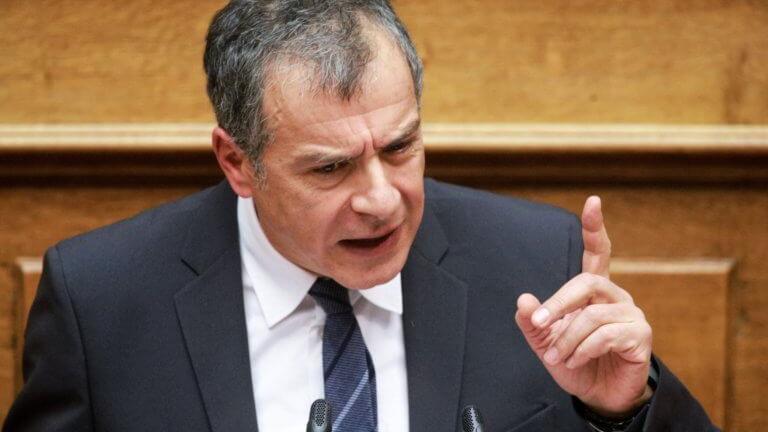 Θεοδωράκης στο Open: Με εντολή ΝΔ έφυγαν Ψαριανός και Αμυράς - Με εντολή ΣΥΡΙΖΑ ο Δανέλλης