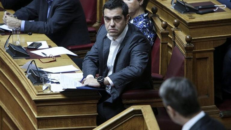 Ο πρόεδρος της ΝΔ θα δεχθεί το debate