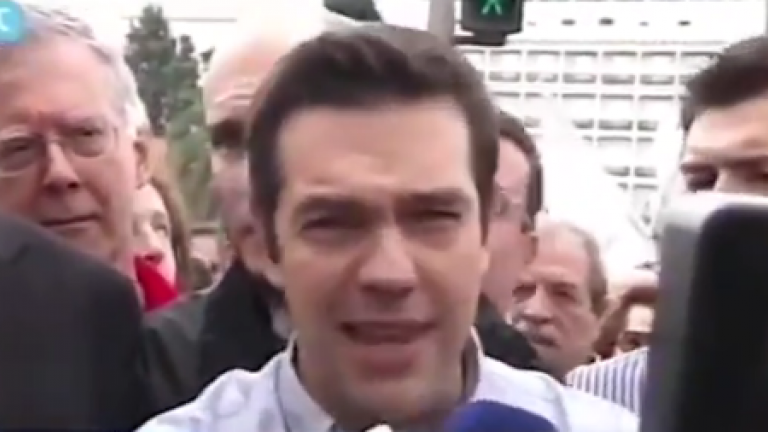 Βίντεο της ΝΔ: Όταν ο Αλέξης Τσίπρας κατηγορούσε τις επισκέψεις της Άνγκελα Μέρκελ στην Ελλάδα