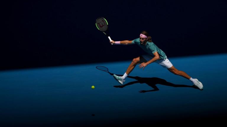 Μυθικός Τσιτσιπάς στους «4» του Australian Open