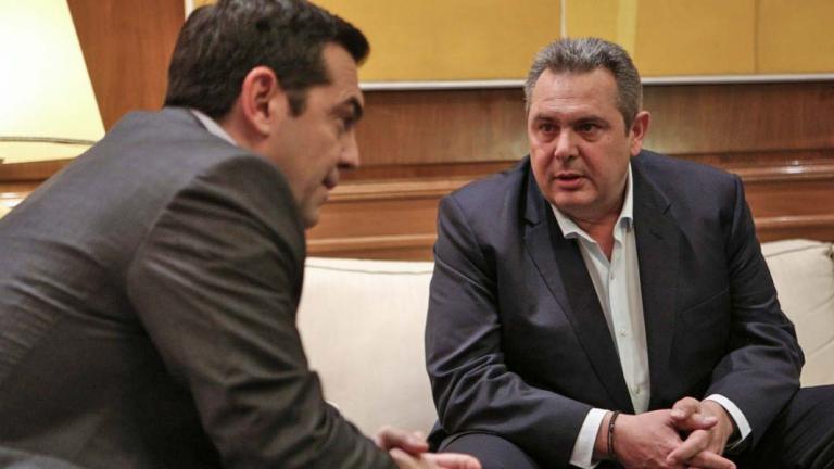 Την σύγκληση της Κοινοβουλευτικής Ομάδας και της Εκτελεστικής Επιτροπής των Ανεξάρτητων Ελλήνων αποφάσισε ο Πάνος Καμμένος-Το μήνυμα στο twitter με πολλά νοήματα 