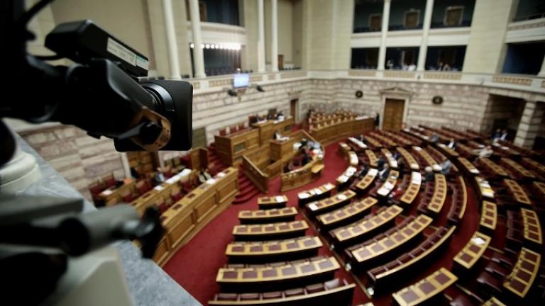 Στην Επιτροπή Εθνικής Άμυνας και Εξωτερικών Υποθέσεων το σ/ν για τη Συμφωνία των Πρεσπών