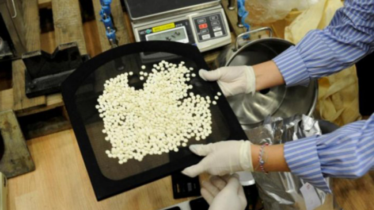 Εντοπίστηκαν 4,4 εκατ. «χάπια των τζιχαντιστών» στο Πέραμα