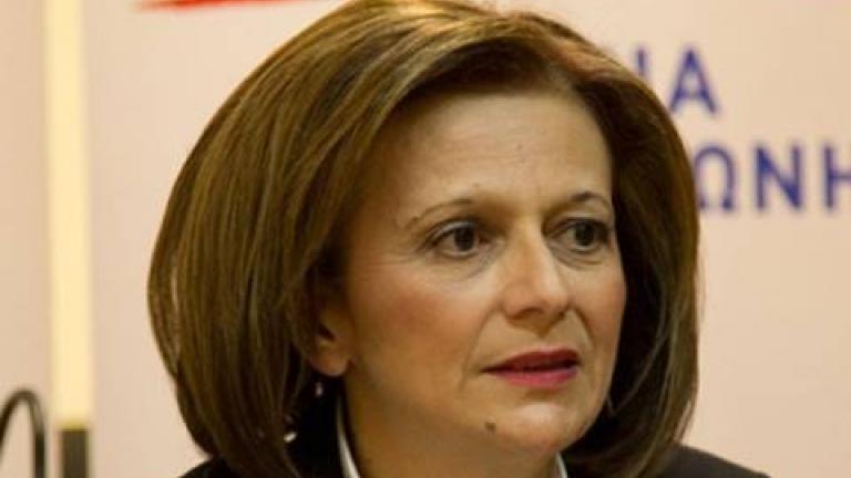 Επίθεση των ΑΝ.ΕΛ στην παραιτηθείσα Μαρίνα Χρυσοβελώνη: Αντί να σιωπήσετε και να απολαύσετε για όσο σας απομένει την υπουργική σας καρέκλα..