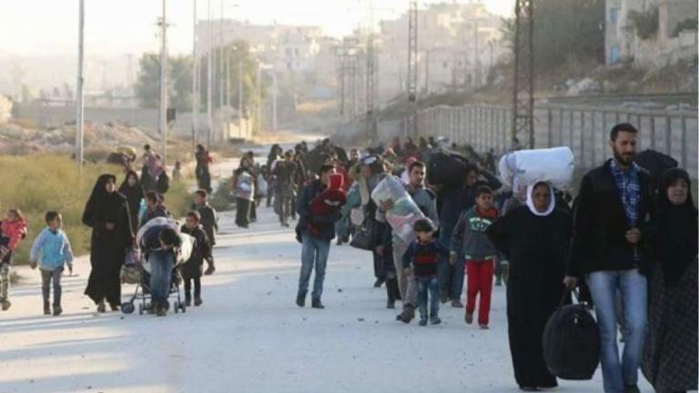 Συρία: Ένα βήμα πριν την κατάληψη του τελευταίου προπυργίου του ISIS - Απομακρύνονται οι άμαχοι