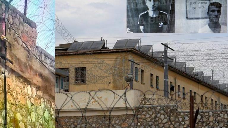 Αδίστακτοι μπουκαδόροι και βιαστές οι δύο Αλβανοί που απέδρασαν από τις φυλακές Κορυδαλλού