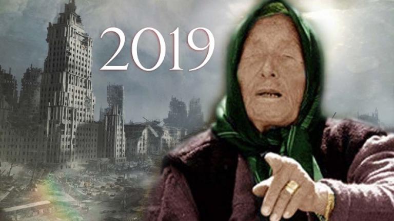 Μπάμπα Βάνγκα: Οι προφητείες της τυφλής Βουλγάρας μάντισσας - Τι θα συμβεί μετά το 2020...