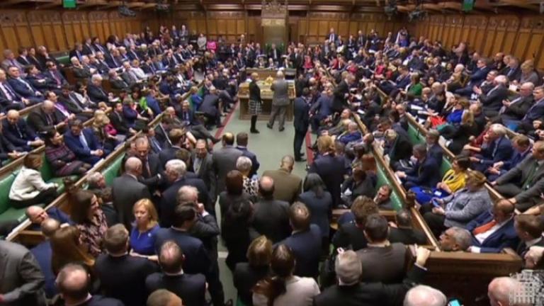 Brexit: Βουλευτές καταρτίζουν πρόταση για αναβολή της αποχώρησης του Ηνωμένου Βασιλείου από την ΕΕ