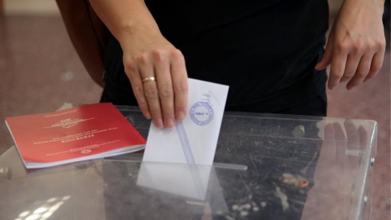 Δημοσκόπηση: Αυτοδυναμία με 158 έδρες για τη ΝΔ δείχνει η πρόθεση ψήφου