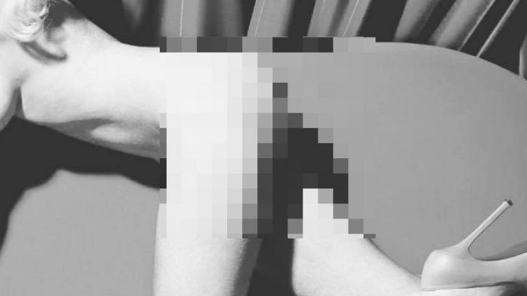 Πασίγνωστη ηθοποιός στην Ελλάδα πόζαρε γυμνή και «γκρέμισε» το instagram! (ΦΩΤΟ)