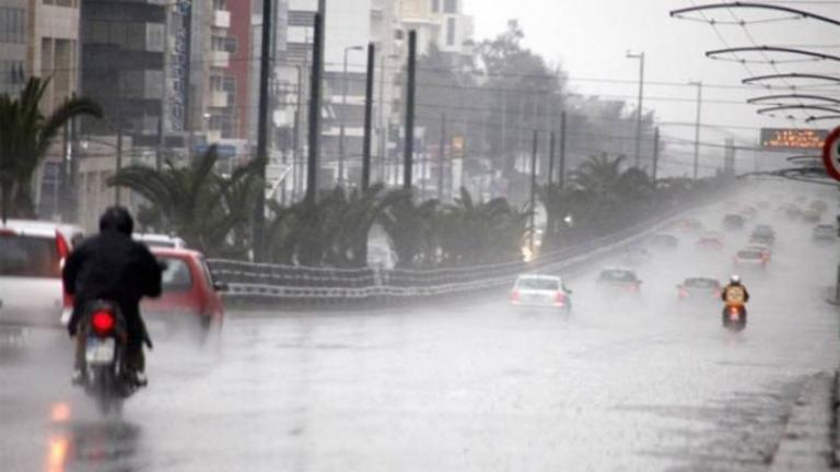 ΚΑΙΡΟΣ 25/1/2019: Νέα επιδείνωση του καιρού με βροχές, χιόνια και ανέμους