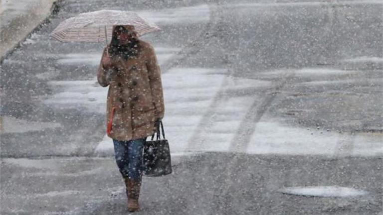 ΚΑΙΡΟΣ 1 ΙΑΝΟΥΑΡΙΟΥ 2019: Πρωτοχρονιά με βαρυχειμωνιά