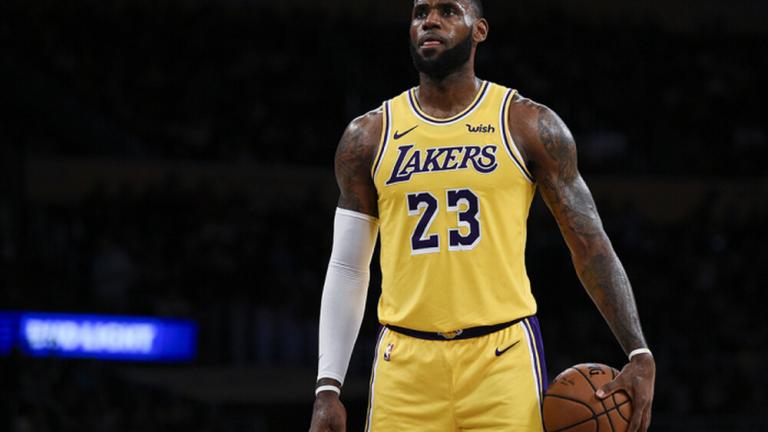 NBA: Η επιστροφή του «βασιλιά» 