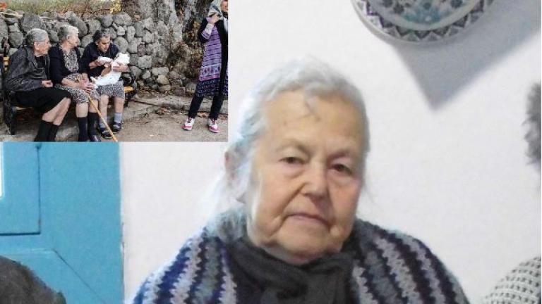 Πέθανε η γιαγιά Μαρίτσα, σύμβολο αλληλεγγύης στους πρόσφυγες
