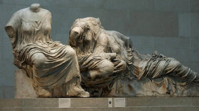 Προκλητικός ο διευθυντής του Βρετανικού Μουσείου: Τα γλυπτά του Παρθενώνα ΔΕΝ ανήκουν στην Ελλάδα