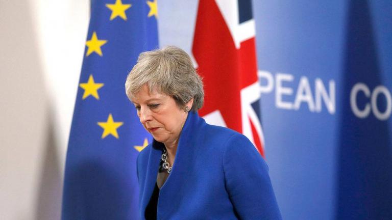 «No deal or no Brexit dear» - Η δραματική έκκληση της Τερέζα Μέι... 