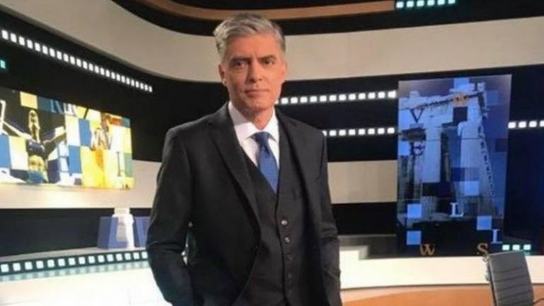 Νίκος Ευαγγελάτος: Αυτή η ΘΕΑ ήταν στο πλευρό του... και δεν είναι η Τατιάνα Στεφανίδου! (ΒΙΝΤΕΟ)