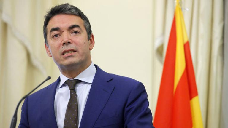 Νικολά Ντιμιτρόφ για συμφωνία: Υπό τις δεδομένες συνθήκες ήταν η καλύτερη δυνατή λύση για πΓΔΜ και Ελλάδα