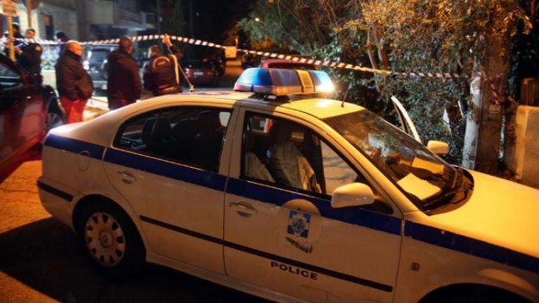  ΕΚΑΜίτες συνέλαβαν 60χρονο που είχε ανοίξει πυρ με πιστόλι, στον Άγιο Δημήτριο