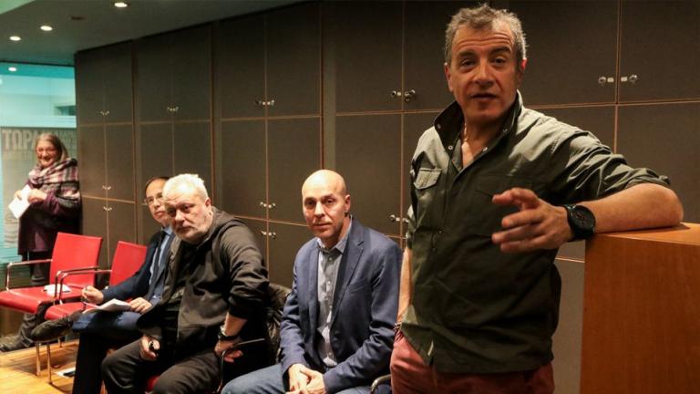 Η συνεδρίαση  των οργάνων του Ποταμιού που τελικά ολοκληρώθηκε, αποκάλυψε ναι μεν την ψήφο ορισμένων βουλευτών, ωστόσο τίποτα ακόμα δεν είναι σίγουρο