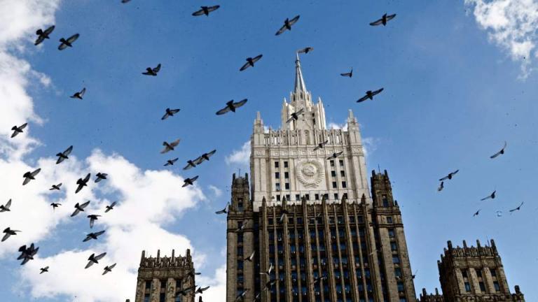 Επιμένει η Μόσχα: Το θέμα της ΠΓΔΜ πρέπει να εξεταστεί από το Συμβούλιο Ασφαλείας του ΟΗΕ