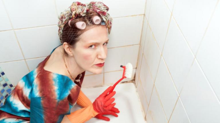 Αυτά είναι τα επτά πιο βρώμικα σημεία του μπάνιου - Δείτε πως να τα καθαρίσετε