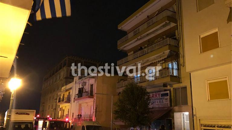 Τραγωδία στη Θεσσαλονίκη: 14χρονος έπεσε από την ταράτσα - Ήθελε να δει τα πυροτεχνήματα