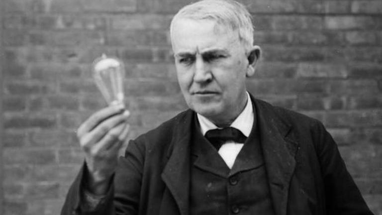 Σαν σήμερα 27 Ιανουαρίου 1880 ο Τόμας Έντισον πατεντάρει τον ηλεκτρικό λαμπτήρα 
