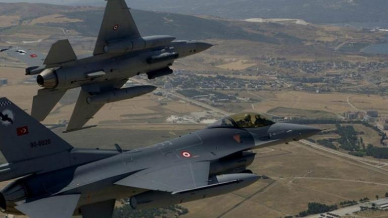 Ότι θα αυτομολήσουν Τούρκοι πιλότοι φοβάται η Άγκυρα: Μισογεμάτα τα ρεζερβουάρ…
