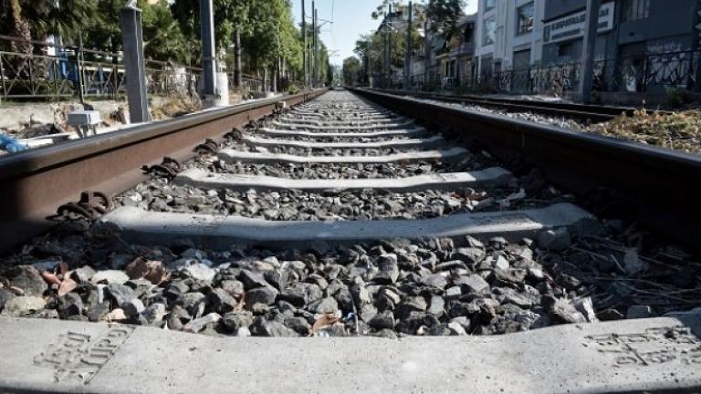 Τραγωδία στο Κορδελιό: Τρένο παρέσυρε και σκότωσε άνδρα