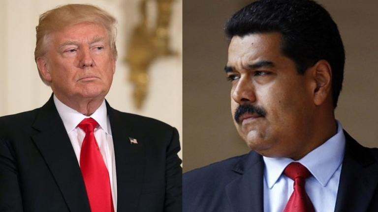 Ο πρόεδρος των ΗΠΑ Ντόναλντ Τραμπ αναγνώρισε τον ηγέτη της αντιπολίτευσης της Βενεζουέλας Χουάν Γκουάιδο ως τον νόμιμο πρόεδρο της χώρας