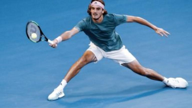 Περισσότεροι από 1.400 παίκτες πρόβλεψαν τη νίκη του Τσιτσιπά επί του Φέντερερ