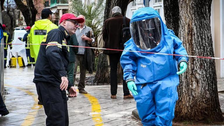 Έφτασαν τους 12 οι ύποπτοι φάκελοι που εστάλησαν σε ελληνικά πανεπιστήμια - Τι έδειξε η ανάλυση