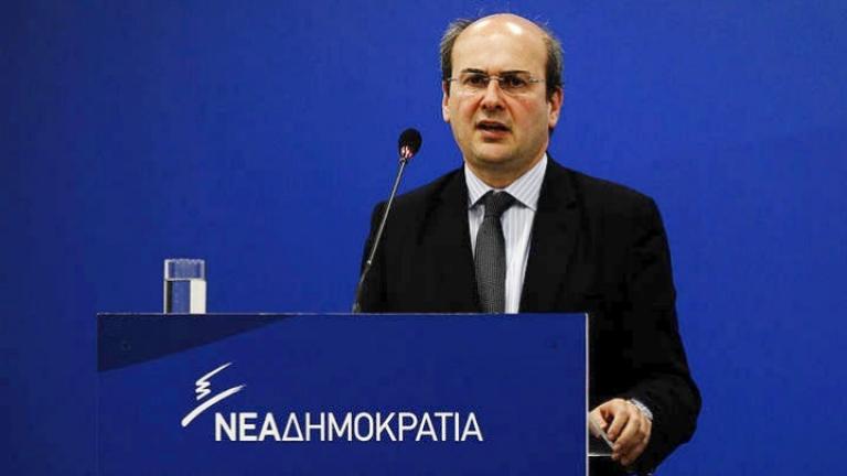 Χατζηδάκης: Σικέ το διαζύγιο μεταξύ των ΣΥΡΙΖΑ και ΑΝ.ΕΛ