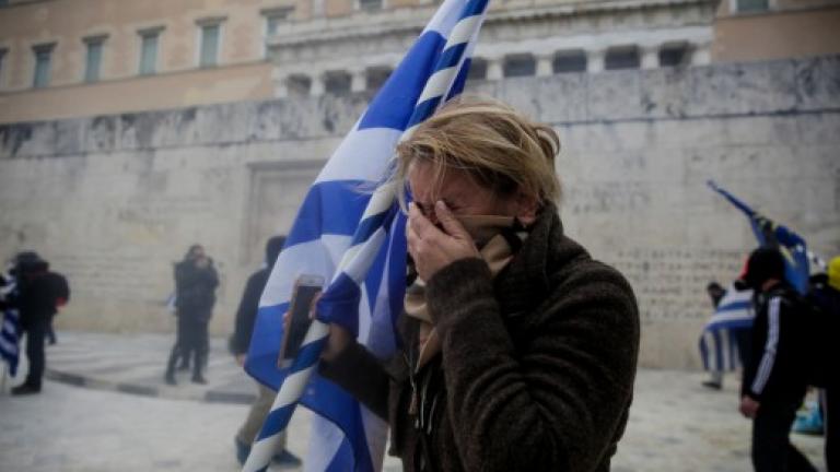 O ΙΣΑ πρόκειται άμεσα να καταθέσει μηνυτήρια αναφορά στον Εισαγγελέα για την ασύστολη ρίψη χημικών στο συλλαλητήριο για την Μακεδονία