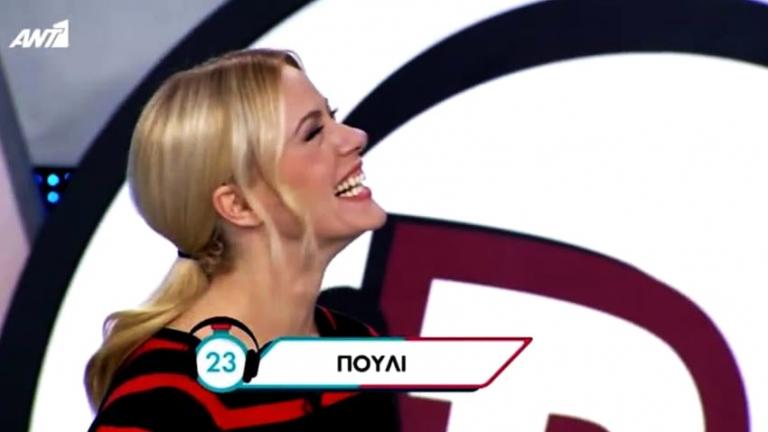 Ρουκ Ζουκ: Η... «πρόστυχη» περιγραφή που έκανε τη Ζέτα Μακρυπούλια να γελάει ασταμάτητα! (ΒΙΝΤΕΟ)