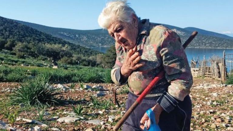 «Ροβινσώνας Κρούσος», ετών 85