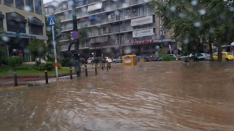 Προσοχή! Κακοκαιρία με επικίνδυνες καταιγίδες από την Τρίτη 