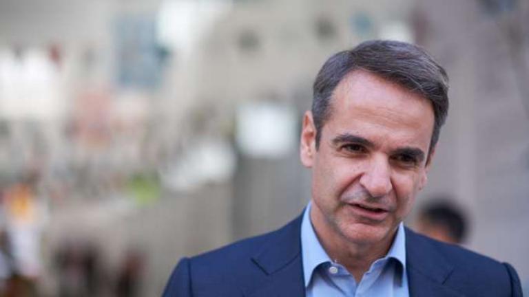 Με ομιλία στη Λαμία ολοκληρώνει ο Κ. Μητσοτάκης την περιοδεία του στη Στερεά Ελλάδα