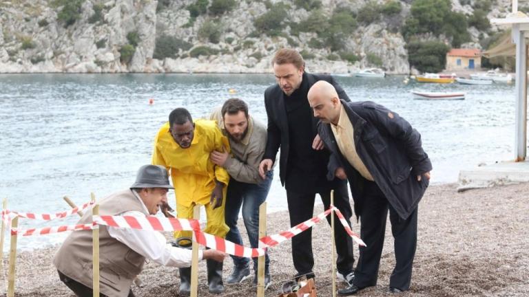 Πέτα τη φριτέζα (19/02): Το δώρο του Ανδρέα στον Κίμωνα 