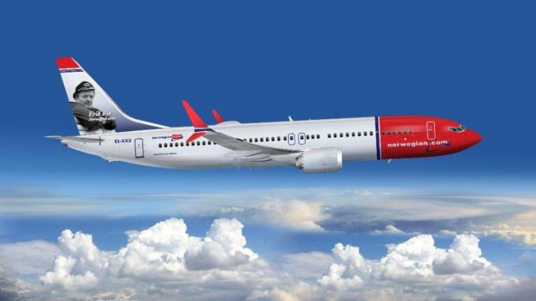 H Norwegian ανακοίνωσε  απευθείας πτήσεις  από την Αθήνα προς τη Νέα Υόρκη