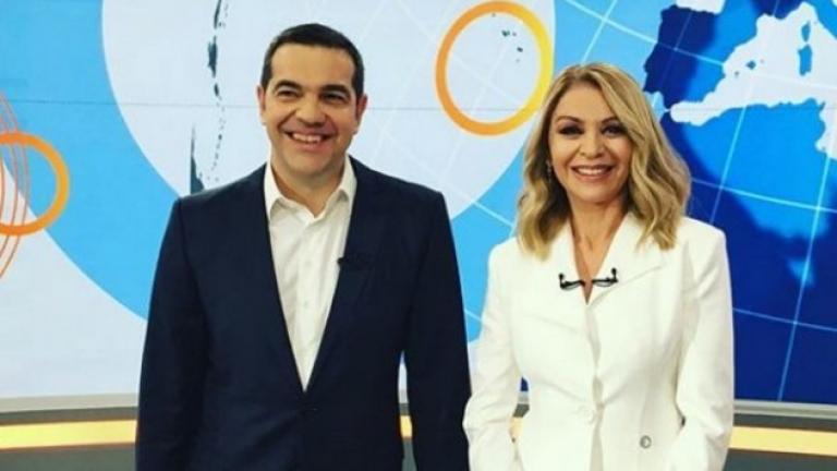 Open TV: Απολύθηκε ο άνθρωπος που ανέβασε την συνομιλία Τσίπρα – Στάη στο web tv 