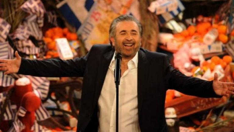 Λάκης Λαζόπουλος: Επιστρέφει με το «Τσαντίρι» και αποκαλύπτει  