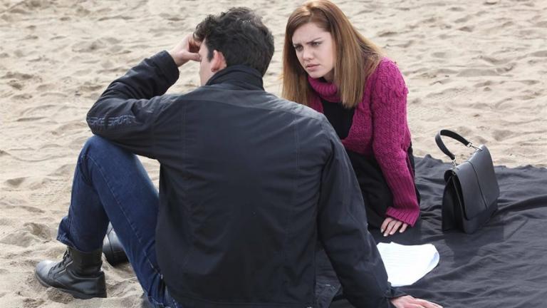 H επιστροφή (25/02): Η ζωή του Χρήστου συνεχίζει να κρέμεται από μια κλωστή