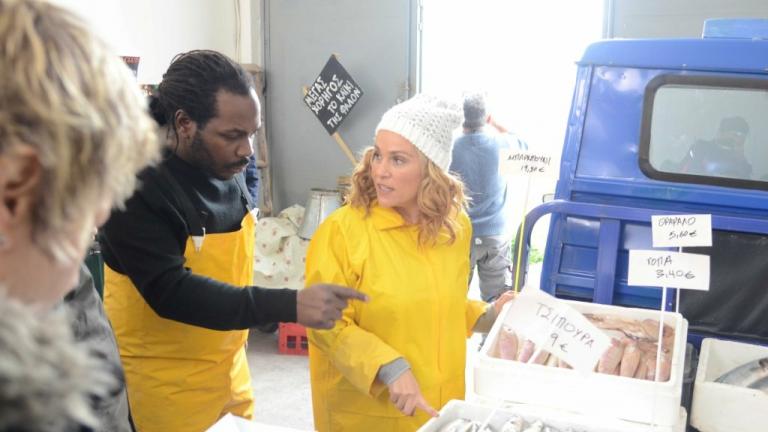 Πέτα τη φριτέζα (26/02): Τι θα γίνει στο σημερινό επεισόδιο 