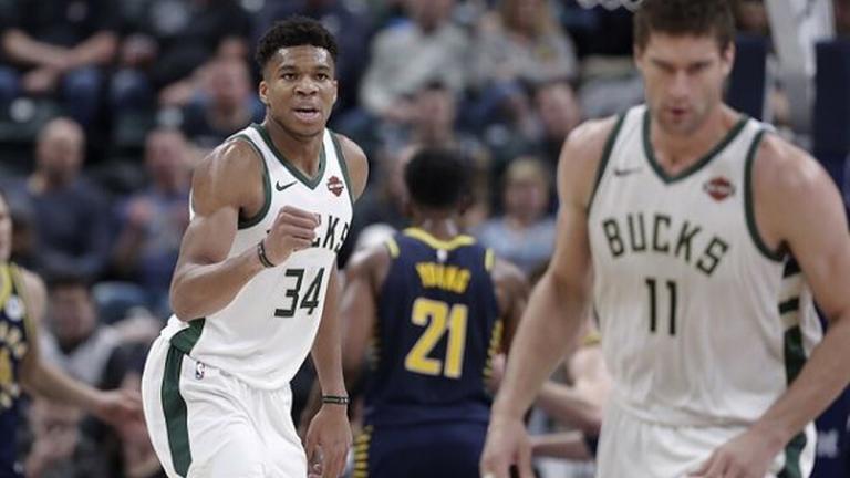 NBA: Η χρονιά του Γιάννη και των Bucks! (ΒΙΝΤΕΟ) 