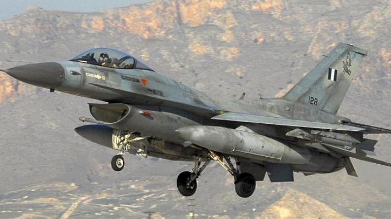 Στο Αμπού Ντάμπι ο Βαγγέλης Αποστολάκης για την πώληση των ελληνικών F-16 block 30