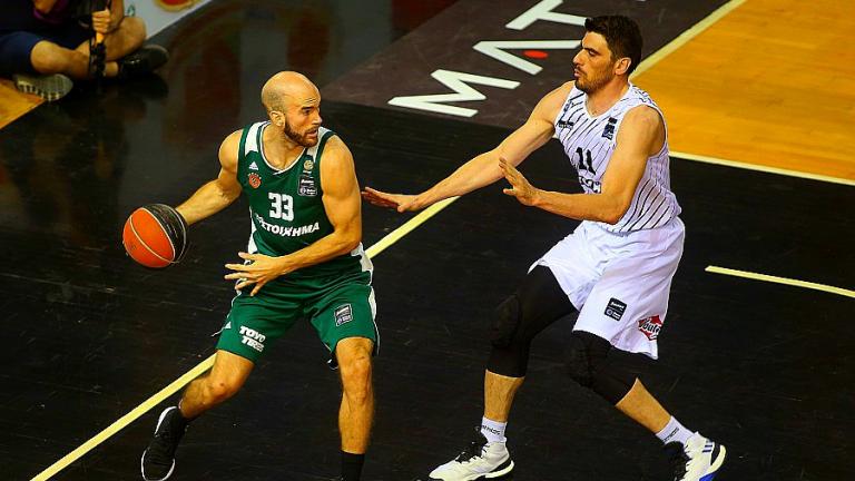 ΠΑΟΚ-Παναθηναϊκός: Όλα για την πρώτη κούπα!