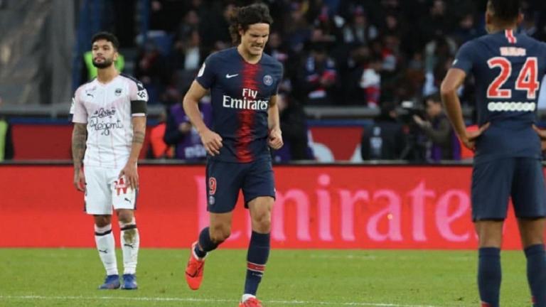 Ligue 1: "Τρέχει" για Μάντσεστερ ο Καβάνι